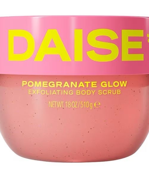 Daise Body Scrub Pomegranate 510 G