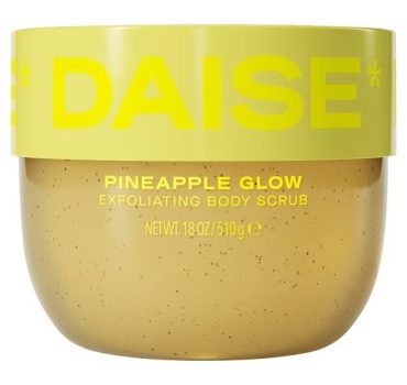 Daise Body Scrub Pineapple 510 G