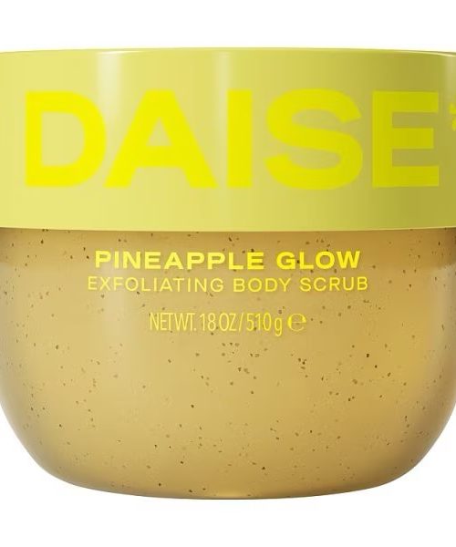 Daise Body Scrub Pineapple 510 G