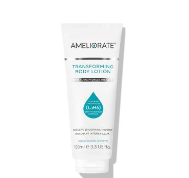 AMELIORATE Transforming Body Lotion 100m