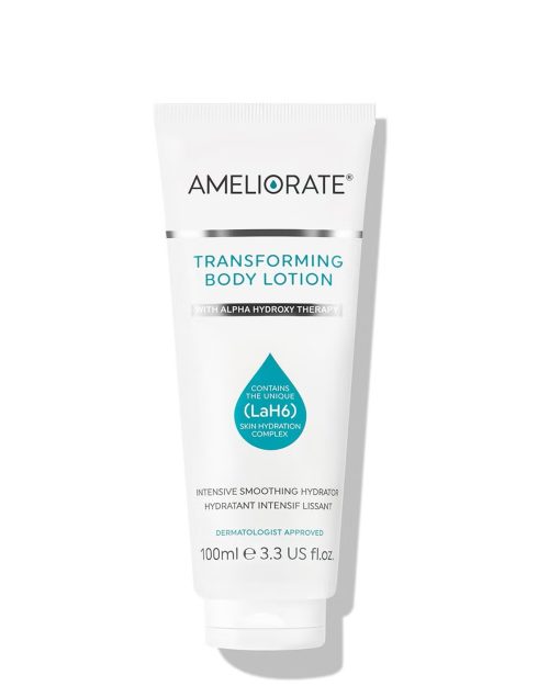 AMELIORATE Transforming Body Lotion 100m