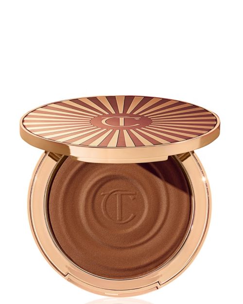 Charlotte Tilbury Beautiful Skin Sun-Kissed Glow Bronzer - Tan