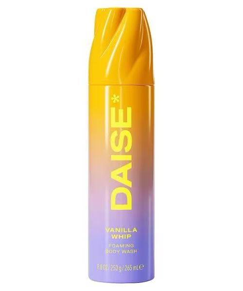 Daise Foaming Body Wash Vanilla 265ml