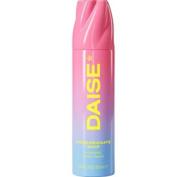 Daise Foaming Body Wash Pomegranate 265 Ml