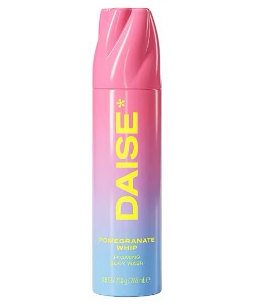 Daise Foaming Body Wash Pomegranate 265 Ml