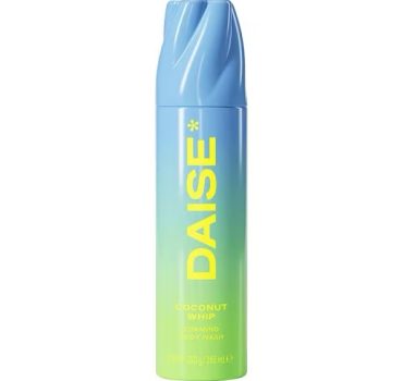 Daise Foaming Body Wash Coconut 265 Ml