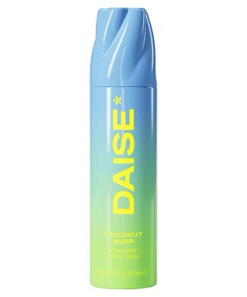 Daise Foaming Body Wash Coconut 265 Ml