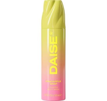Daise Foaming Body Wash Pineapple 265 Ml