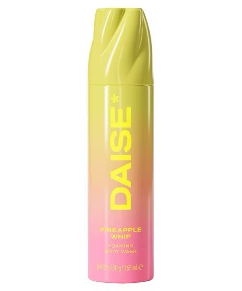 Daise Foaming Body Wash Pineapple 265 Ml