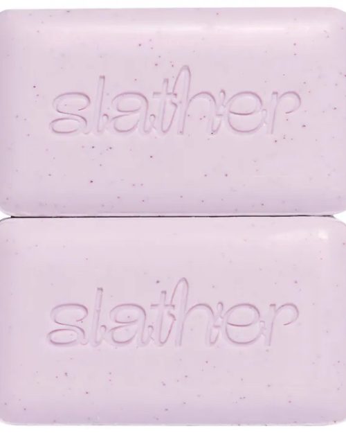 Topicals Slather Exfoliating & Smoothing Bar - For Soft Skin