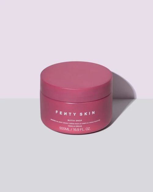 FENTY SKIN
Jumbo Butta Drop Whipped Oil Body Cream 500ml