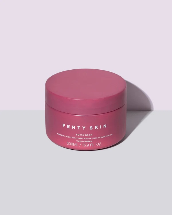 FENTY SKIN
Jumbo Butta Drop Whipped Oil Body Cream 500ml