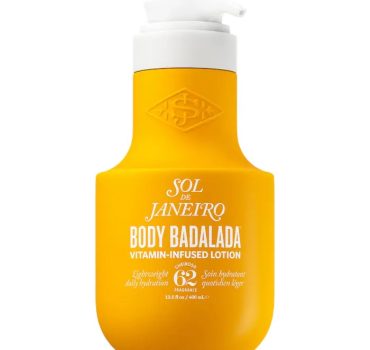 Sol de janeiro Body Badalada™ Lotion with Hyaluronic Acid for Daily Hydration