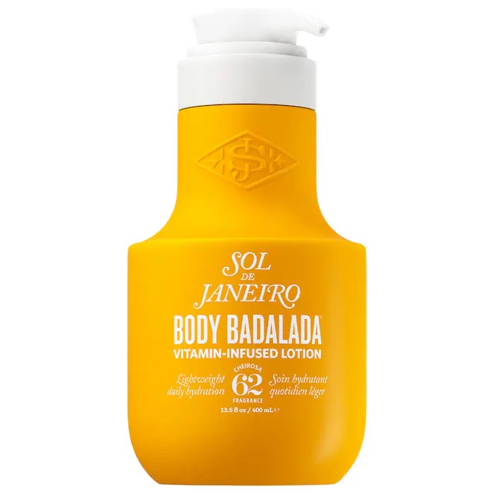 Sol de janeiro Body Badalada™ Lotion with Hyaluronic Acid for Daily Hydration