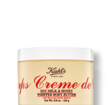Kiehl's Creme de Corps Soy Milk & Honey Whipped Body Butter 226g