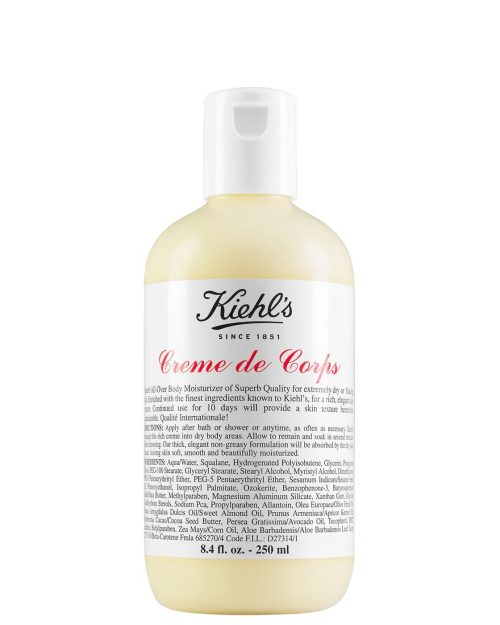 Kiehl's Creme de Corps 250ml