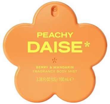 Daise Fragrance Body Mist Berry & Mandarin 100 Ml