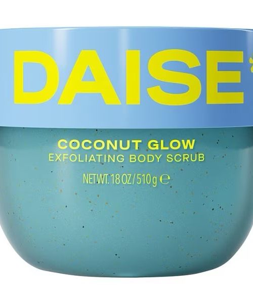 Daise Body Scrub Coconut 510 G