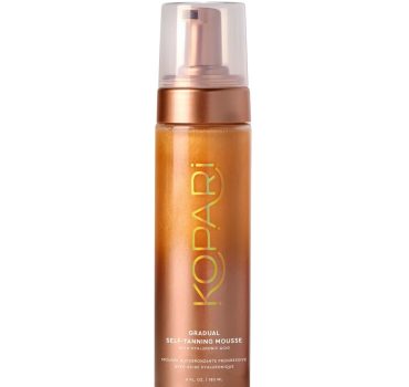 Kopari Beauty Gradual Self-Tanning Mousse 180ml