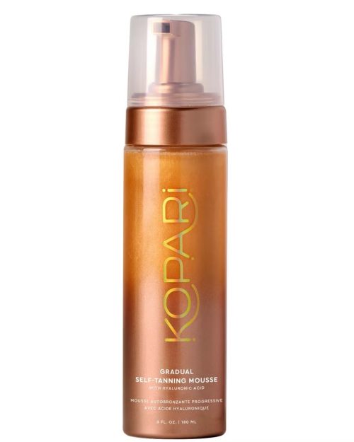 Kopari Beauty Gradual Self-Tanning Mousse 180ml