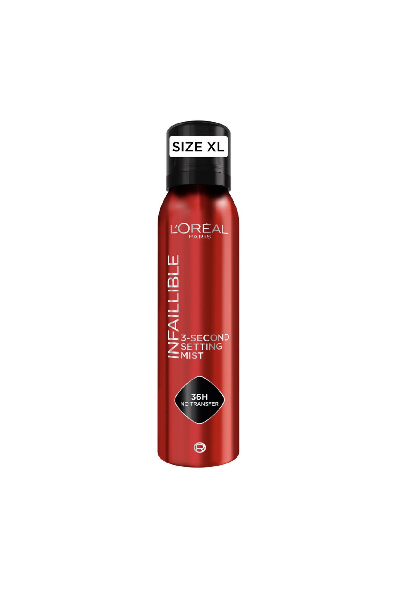 L'Oral Paris Infallible 3-Second Makeup Setting Spray Mist XL 150ml