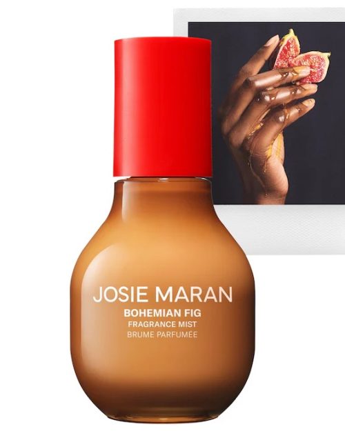 Josie Maran Bohemian Fig - Body + Hair Fragrance Mist with 100% Natural Scents