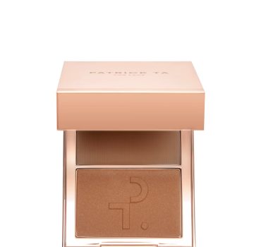 PATRICK TA Major Sculpt Crème Contour & Powder Bronzer Duo