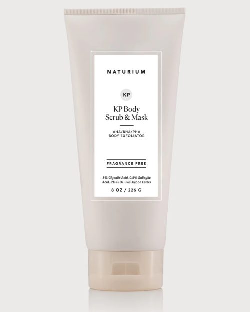 Naturium KP Body Scrub & Mask