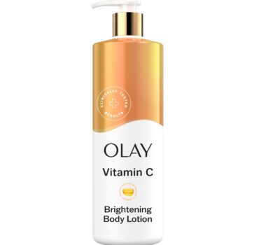 Olay vitamin c brightening body lotion