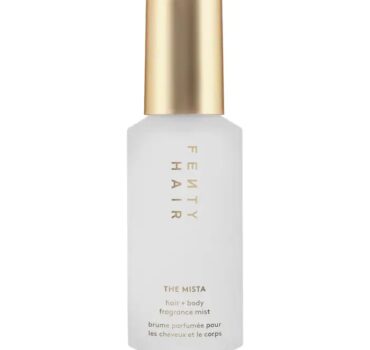 Fenty beauty the Mista Hair +Body fragrance mist