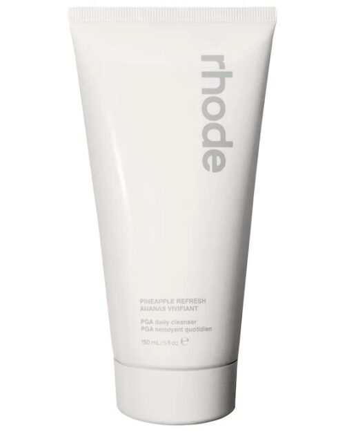 Rhode pineapple refresh PGA daily cleanser