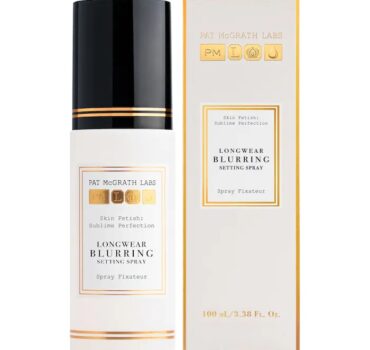 Pat McGrath Labs Skin Fetish: Sublime Perfection Longwear Blurring Setting Spray