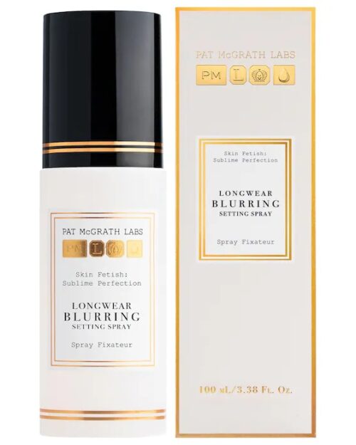 Pat McGrath Labs Skin Fetish: Sublime Perfection Longwear Blurring Setting Spray