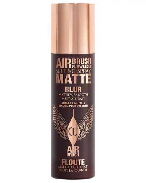 Charlotte tilbury Airbrush Flawless Matte Blurring & Waterproof Setting Spray