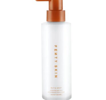 Fenty beauty Butta drop hydrating body milk- Salted Caramel