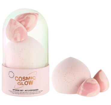 Sephora collections Cosmic Glow Makeup Sponge Set