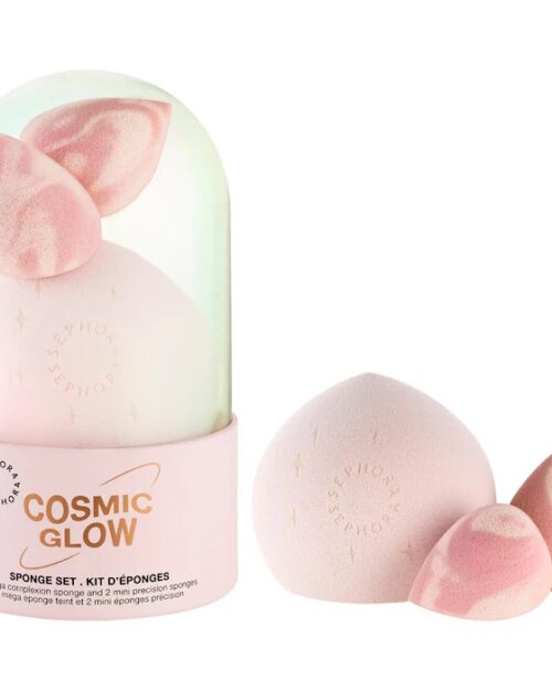 Sephora collections Cosmic Glow Makeup Sponge Set