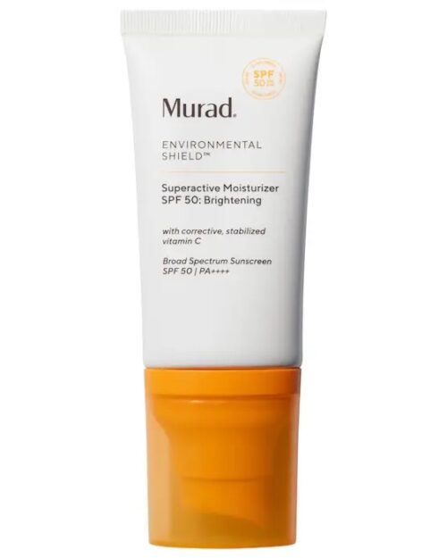 Murad Superactive Brightening Moisturizer SPF 50 with Vitamin C