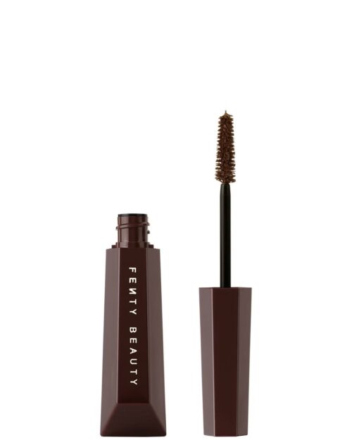 Fenty Beauty Hella Thicc Volumising Brown Mascara - Let'z Be Blunt 10ml