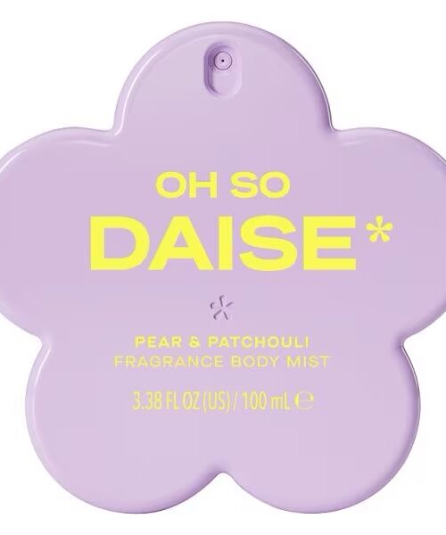 Daise Fragrance Body Mist Pear & Patchouli 100ml