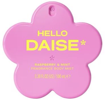 Daise Fragrance Body Mist Hello Raspberry & Mint 100 Ml