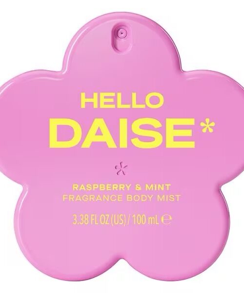 Daise Fragrance Body Mist Hello Raspberry & Mint 100 Ml