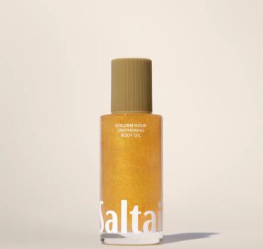 Saltair Shimmering body oil- Golden hour