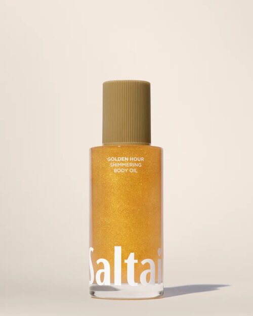 Saltair Shimmering body oil- Golden hour