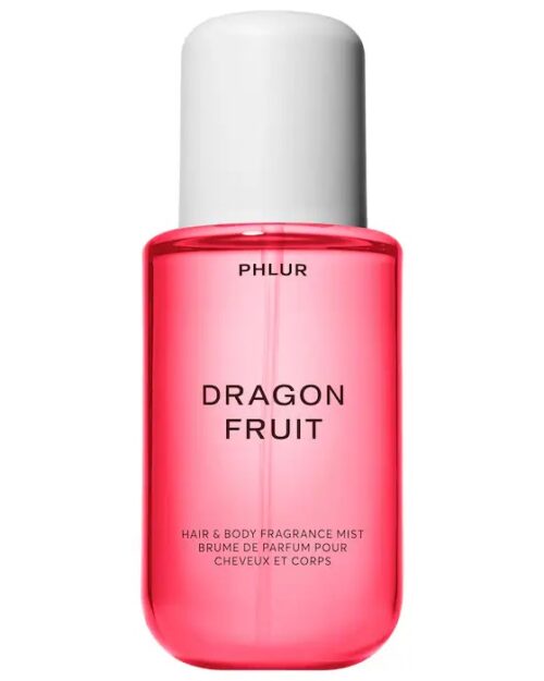 PHLUR Dragon Fruit Body & Hair Fragrance Mist- 8oz
