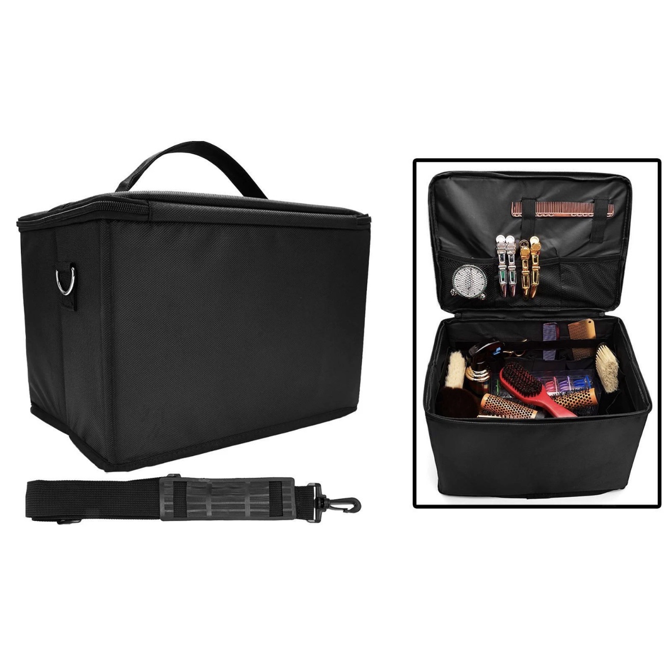 Foldable Makeup bag