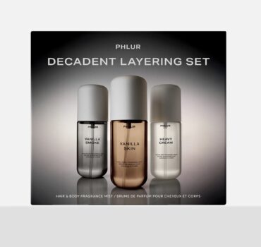 PHLUR Decadent Layering Body Mist Set