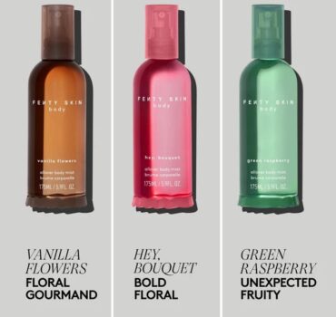 Fenty Skin Allover Body Mist