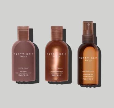 Fenty skin Body Start’r Set Mini Body Trio