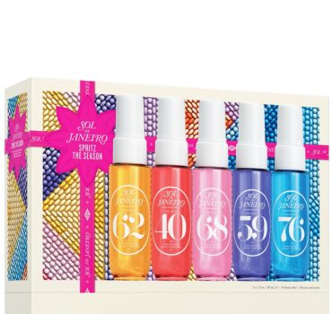 Sol de Janeiro Spritz the Season